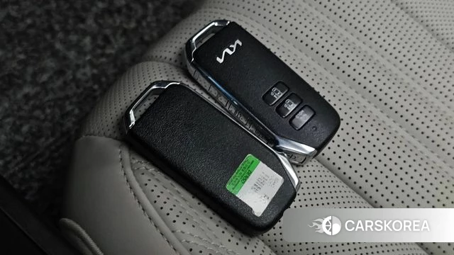 Kia K8 Hybrid id 4613106 из Кореи 27