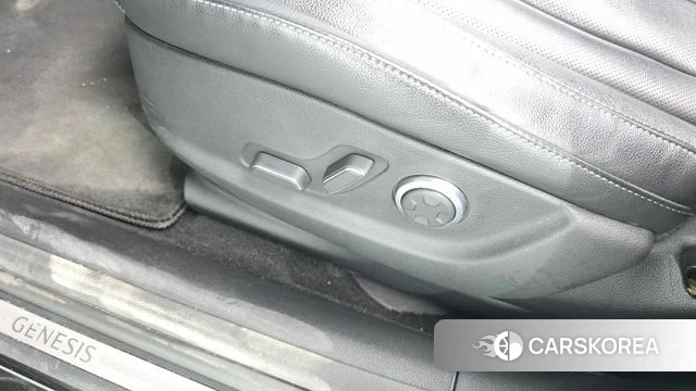 Genesis G80 (RG3) id 4446371 из Кореи 27