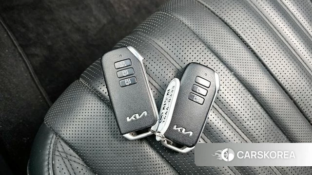 Kia K8 id 4293784 из Кореи 27