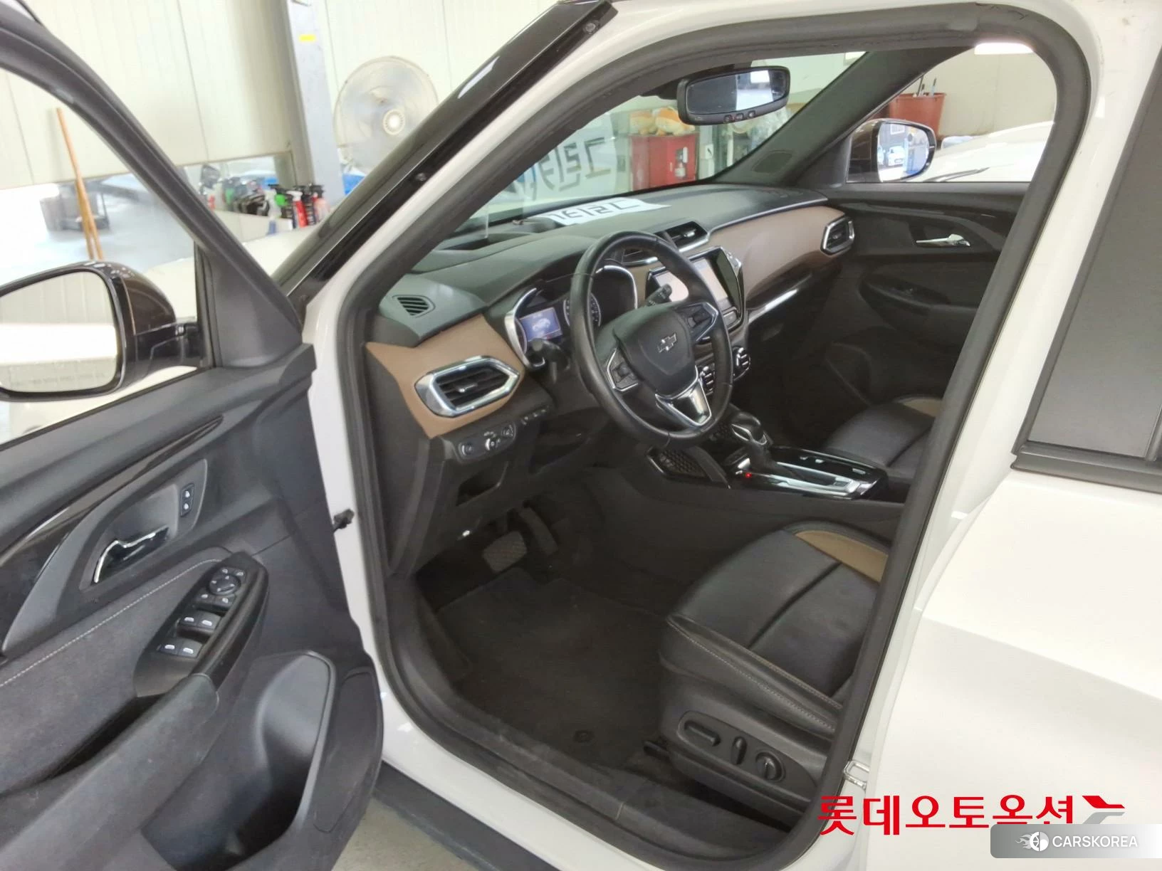 Korea G M TrailBlazer 1.35 Turbo FWD id 4909348 из Кореи 27
