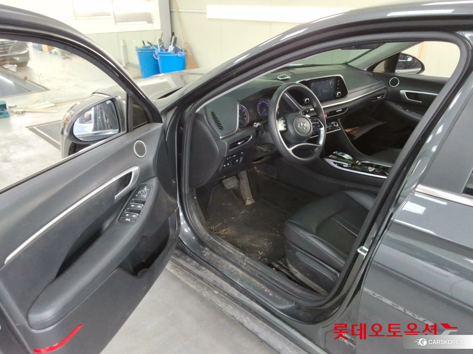 Hyundai Sonata id 4510135 из Кореи 27