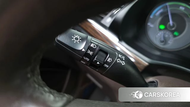 Kia All New K7 Hybrid id 4633283 из Кореи 27