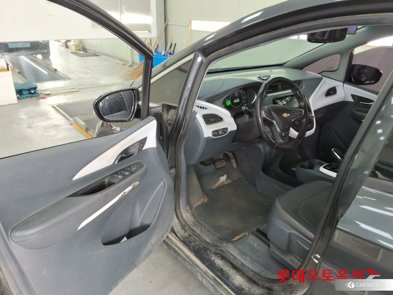 Korea G M Bolt (EV) id 3875868 из Кореи 27