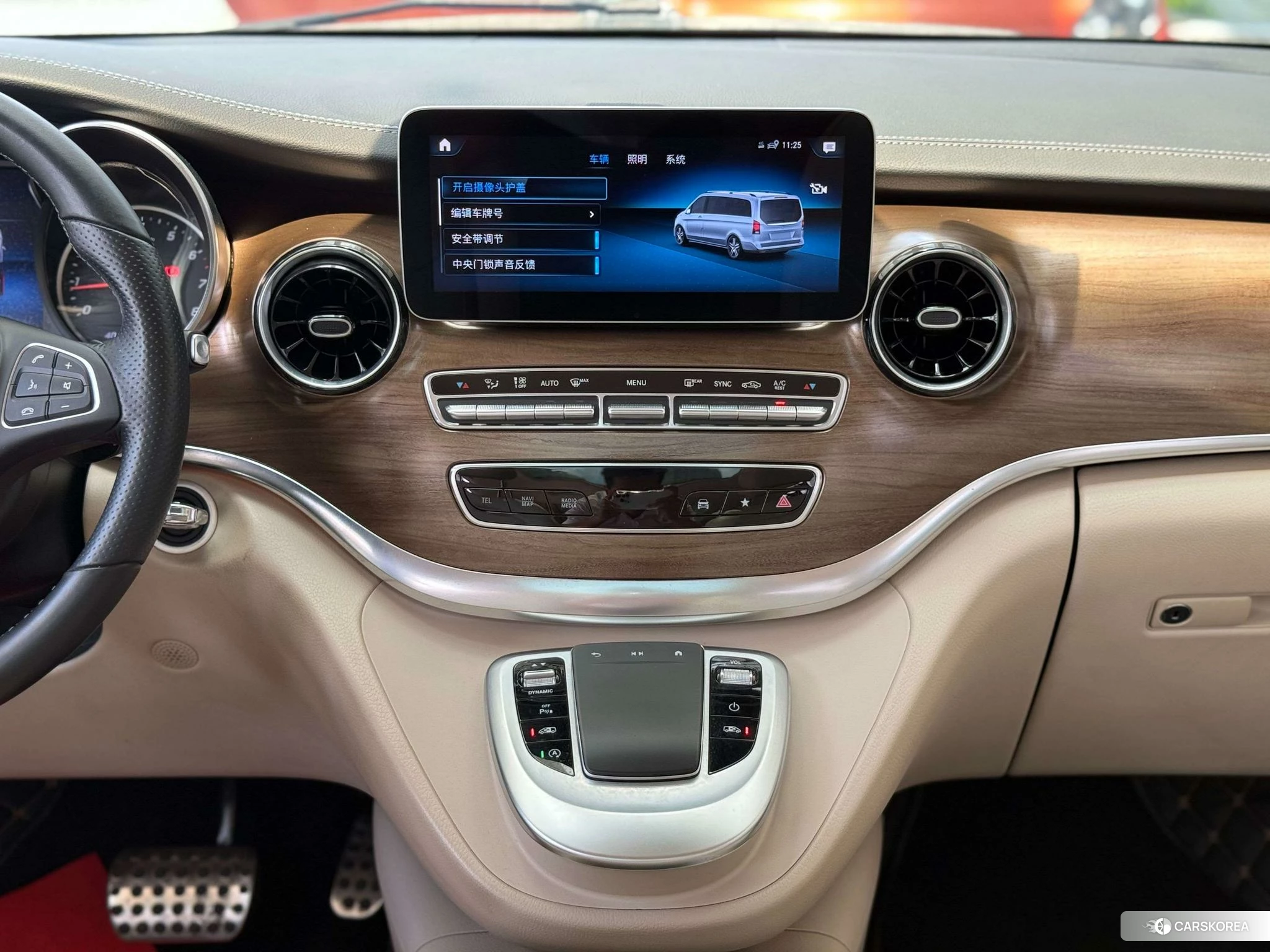 Mercedes-Benz V-class id 4479357 из Китая 27