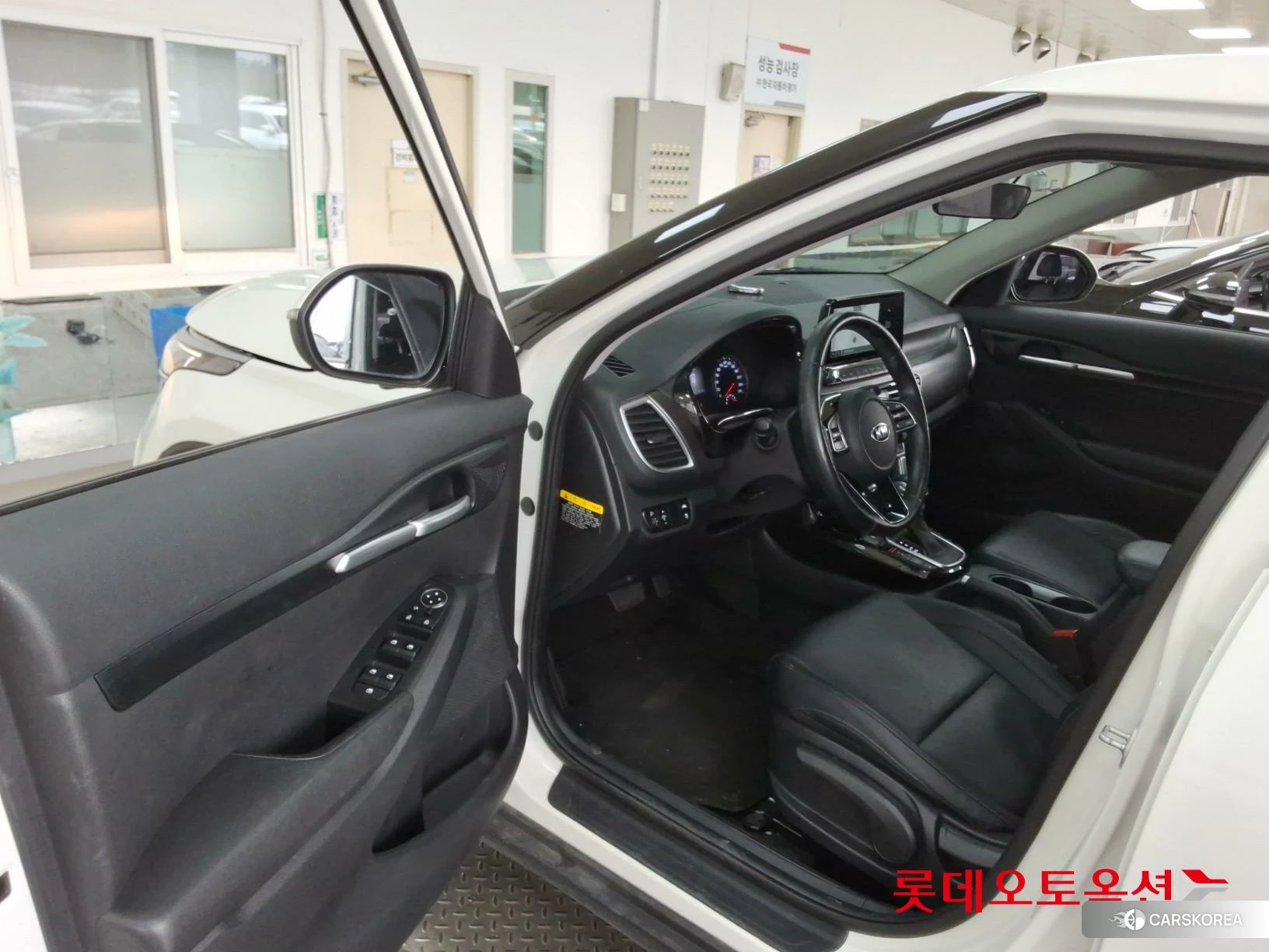 Kia Seltos id 3875768 из Кореи 27