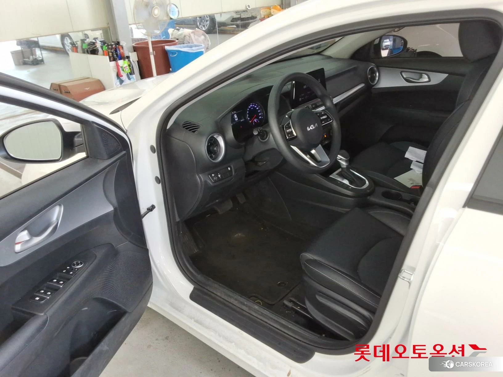 Kia K3 id 4669089 из Кореи 27
