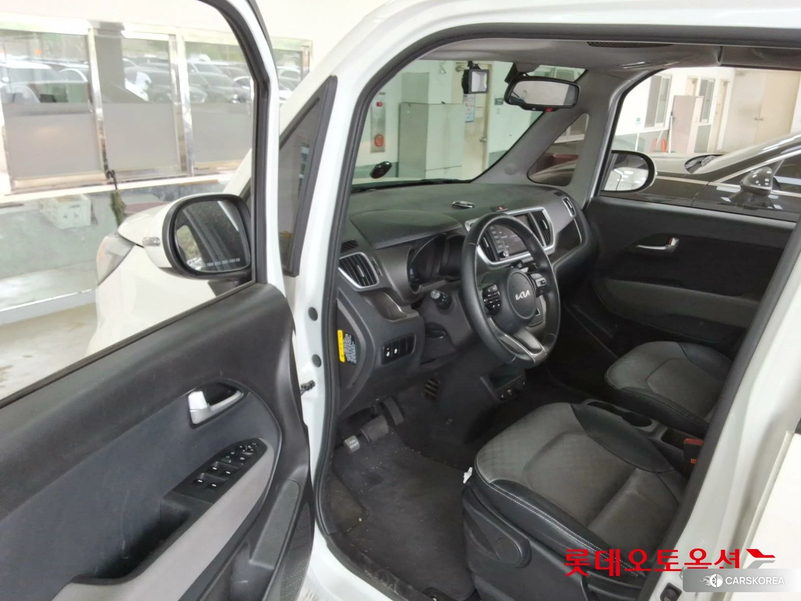 Kia Ray id 4289619 из Кореи 27
