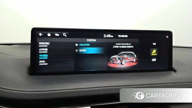 Genesis GV70 id 4636823 из Кореи 27