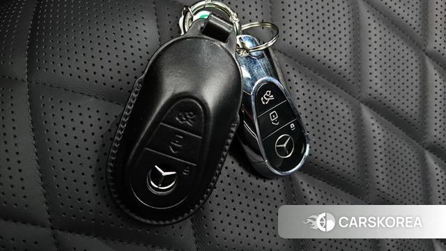 Mercedes-Benz S-Class W223 id 4400214 из Кореи 27
