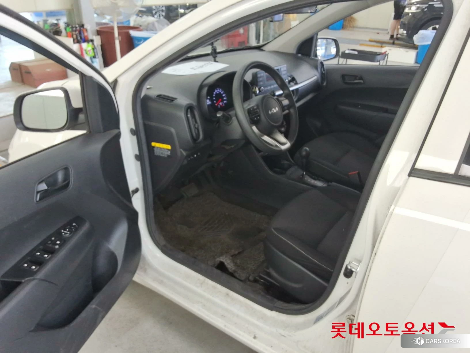 Kia Morning id 4679364 из Кореи 27
