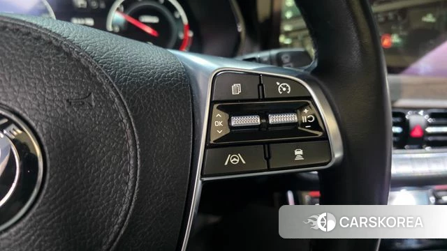 Kia Mohave Master id 4187531 из Кореи 27