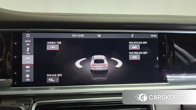 Porsche Panamera (971) id 4304974 из Кореи 27