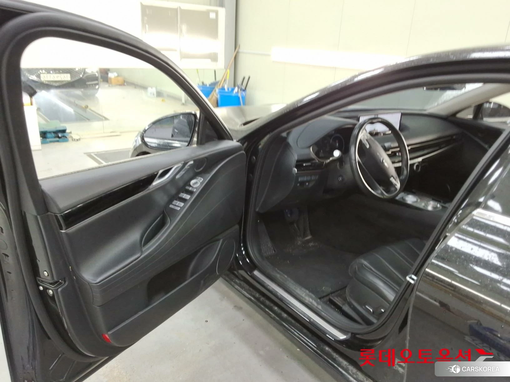Hyundai G80 id 4289374 из Кореи 27