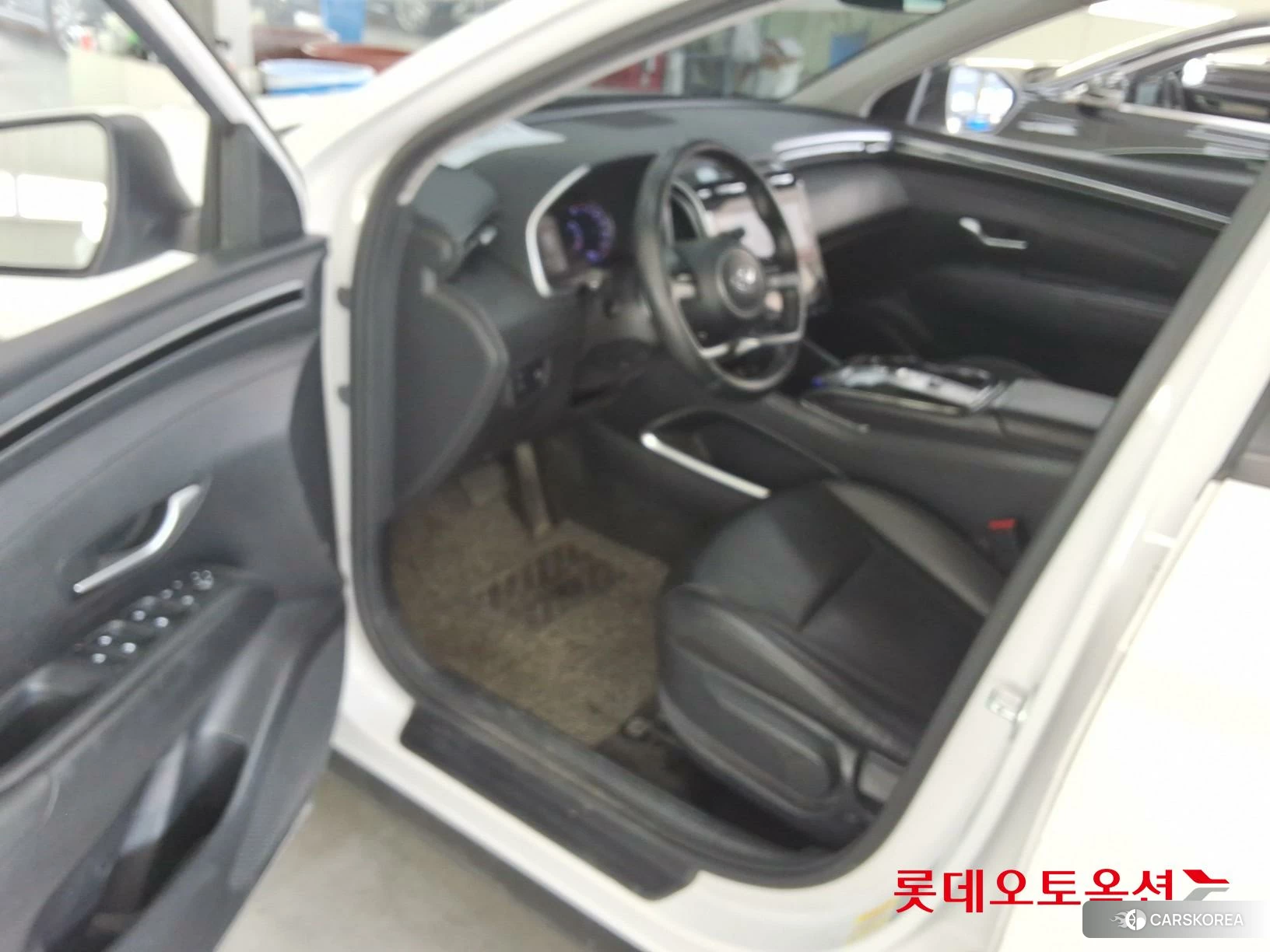 Hyundai Tucson id 3882072 из Кореи 27