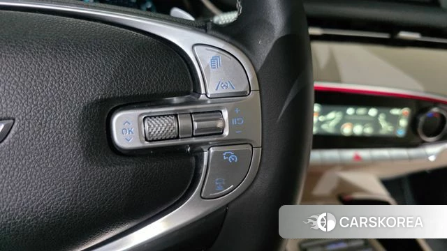 Genesis GV70 id 4186422 из Кореи 27