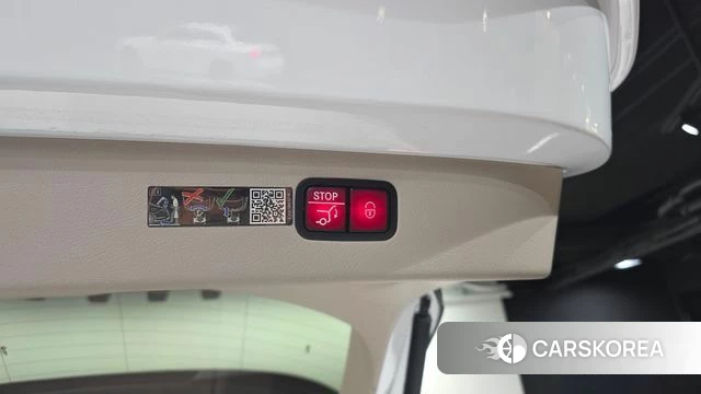 Mercedes-Benz EQS SUV X296 id 4523797 из Кореи 27