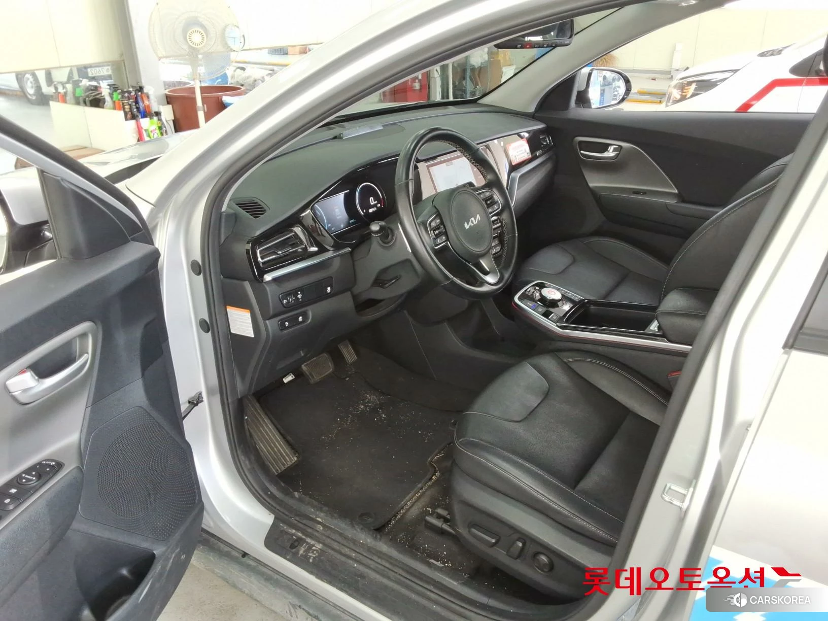 Kia Niro Plus id 4669070 из Кореи 27
