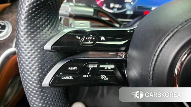 Mercedes-Benz S-Class W223 id 4701766 из Кореи 27