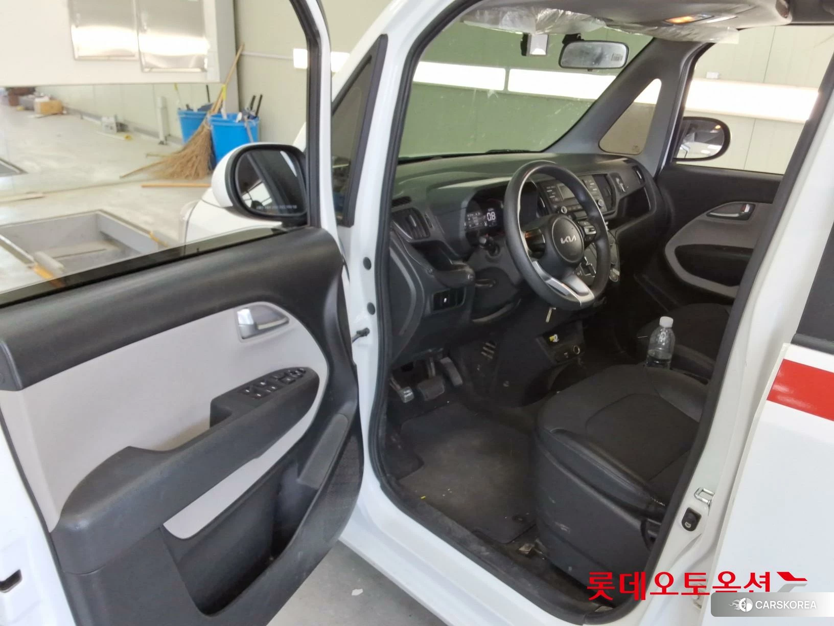 Kia Ray id 4296901 из Кореи 27