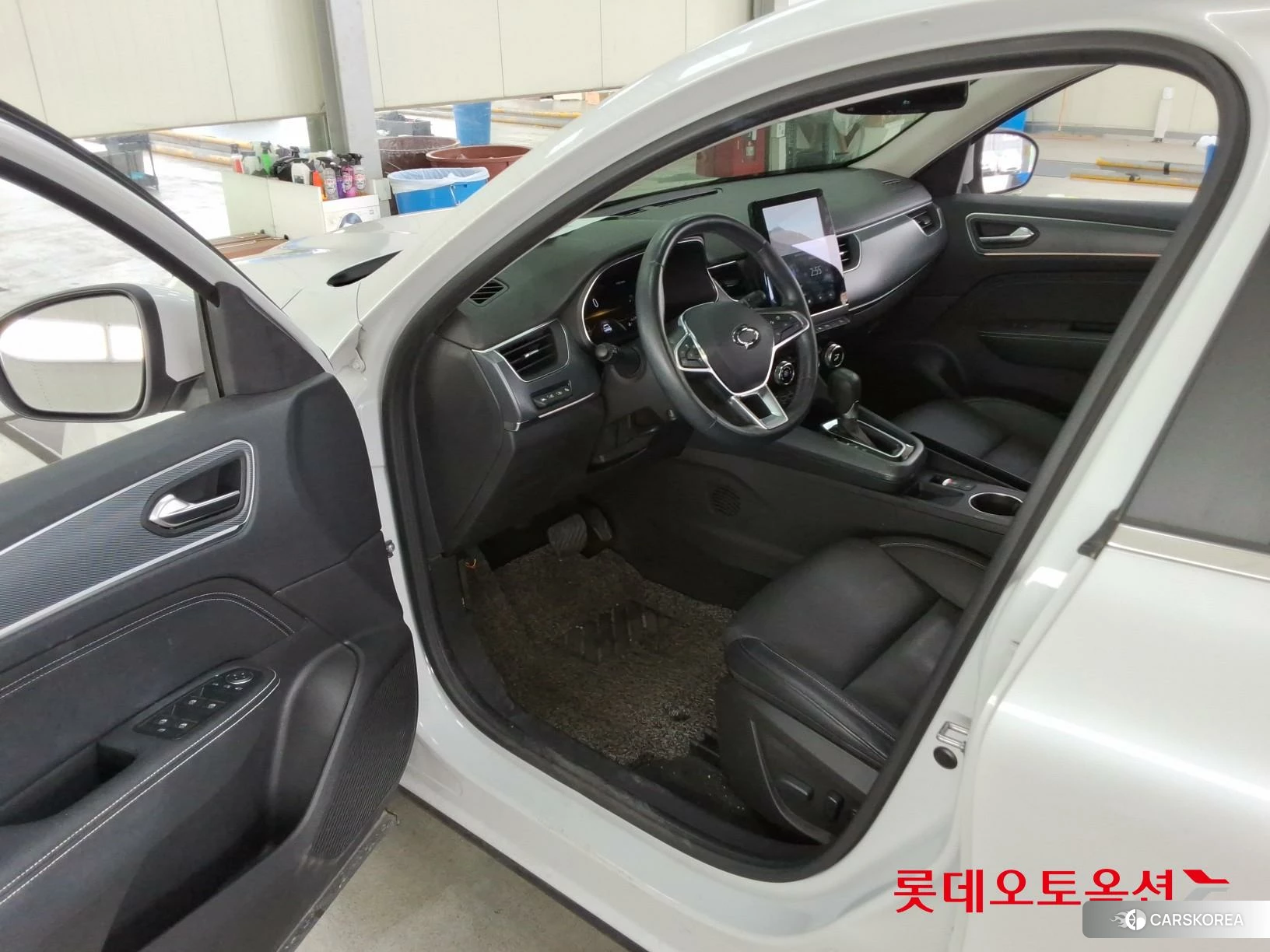 Renault Korea (Samsung) XM3 id 3888281 из Кореи 27