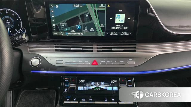 Hyundai The New Grandeur IG id 4525339 из Кореи 27