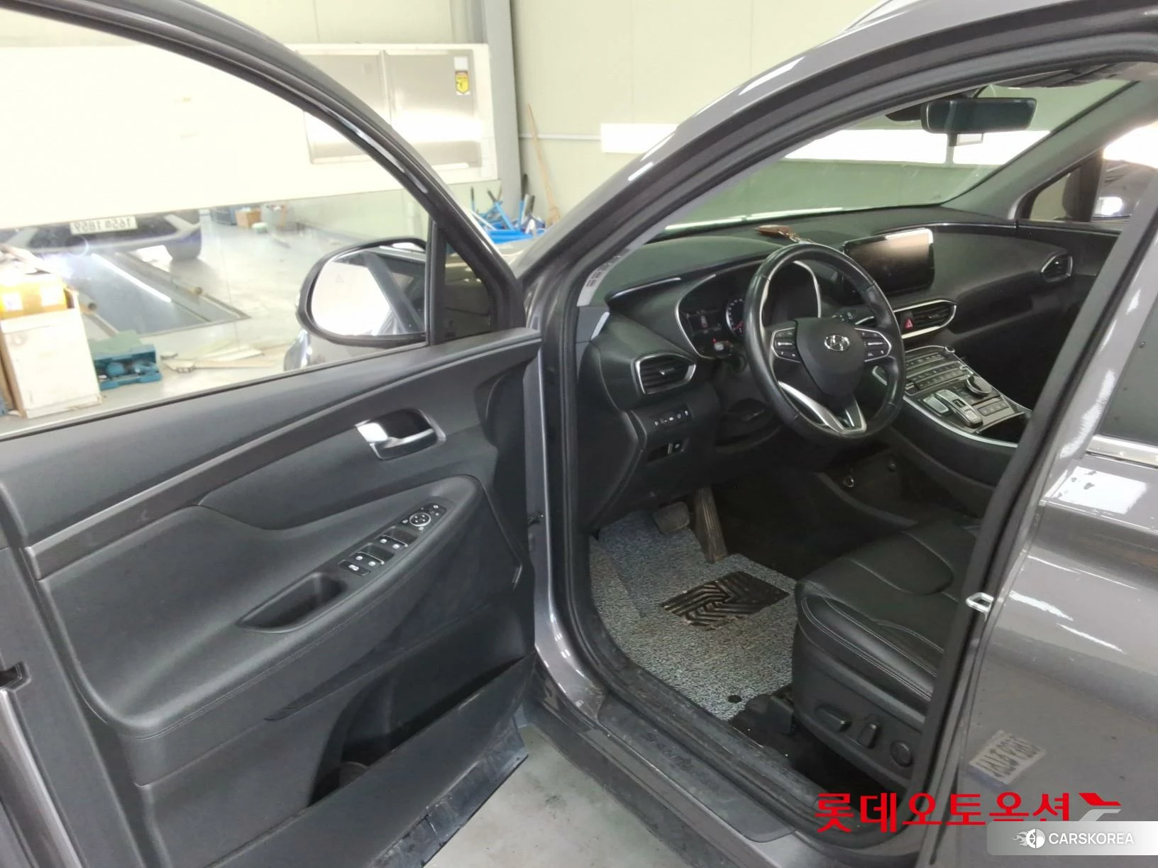 Hyundai Santa Fe id 4498388 из Кореи 27