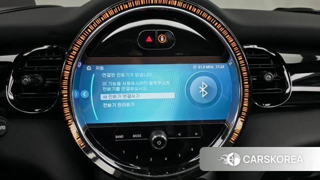 Mini Cooper S Convertible id 4186452 из Кореи 27