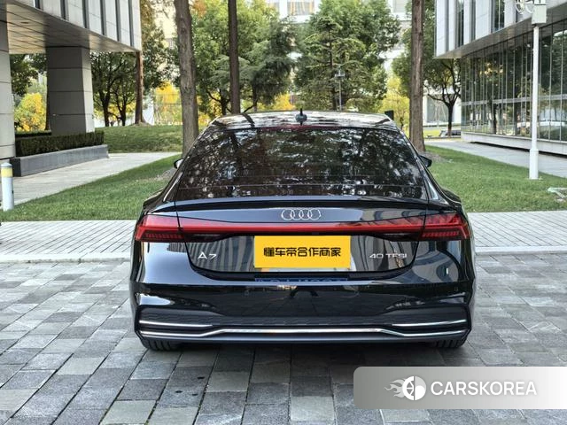 Audi A7 id 4239234 из Китая 27