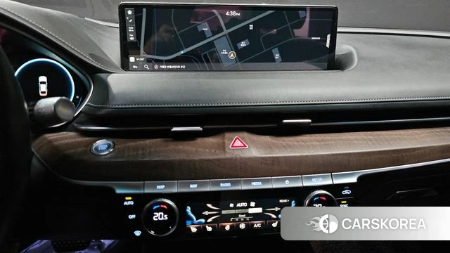 Genesis G80 (RG3) id 4446581 из Кореи 27