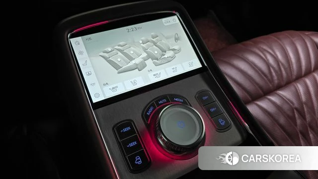 Genesis G90 (RS4) id 4469604 из Кореи 27