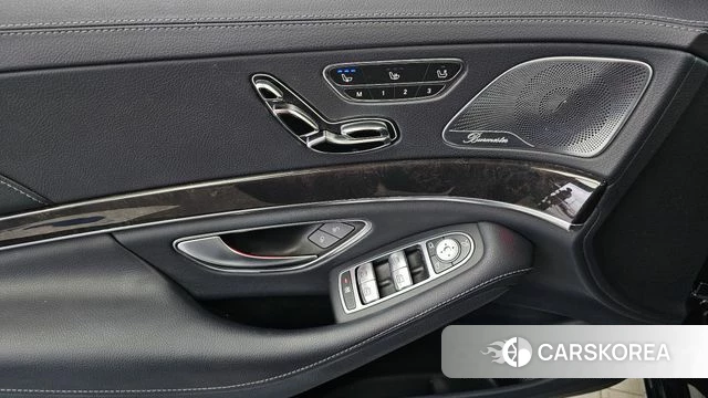 Mercedes-Benz S-Class W222 id 4620108 из Кореи 27