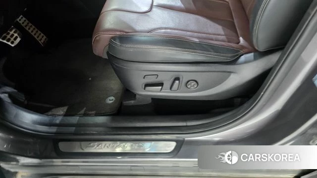 Hyundai Santa Fe TM id 4508487 из Кореи 27