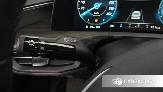 Kia K8 Hybrid id 4592111 из Кореи 27