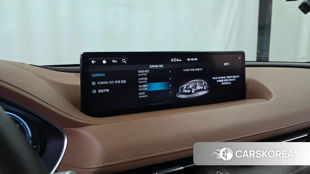 Genesis G80 (RG3) id 4793582 из Кореи 27