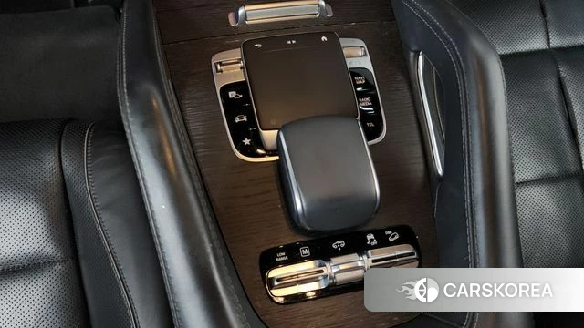 Mercedes-Benz GLS - Class X167 id 4323989 из Кореи 27