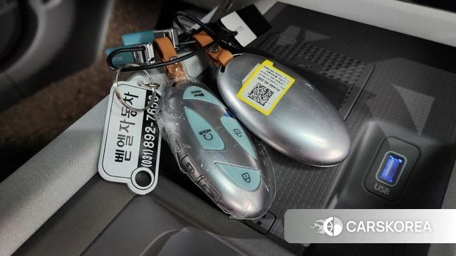 Hyundai Ionic 6 id 4631090 из Кореи 27
