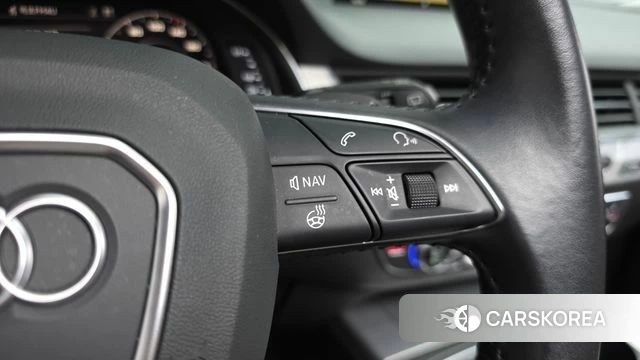 Audi Q7 (4M) id 4581524 из Кореи 27
