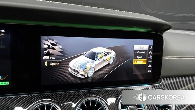 Mercedes-Benz AMG GT id 4446631 из Кореи 27