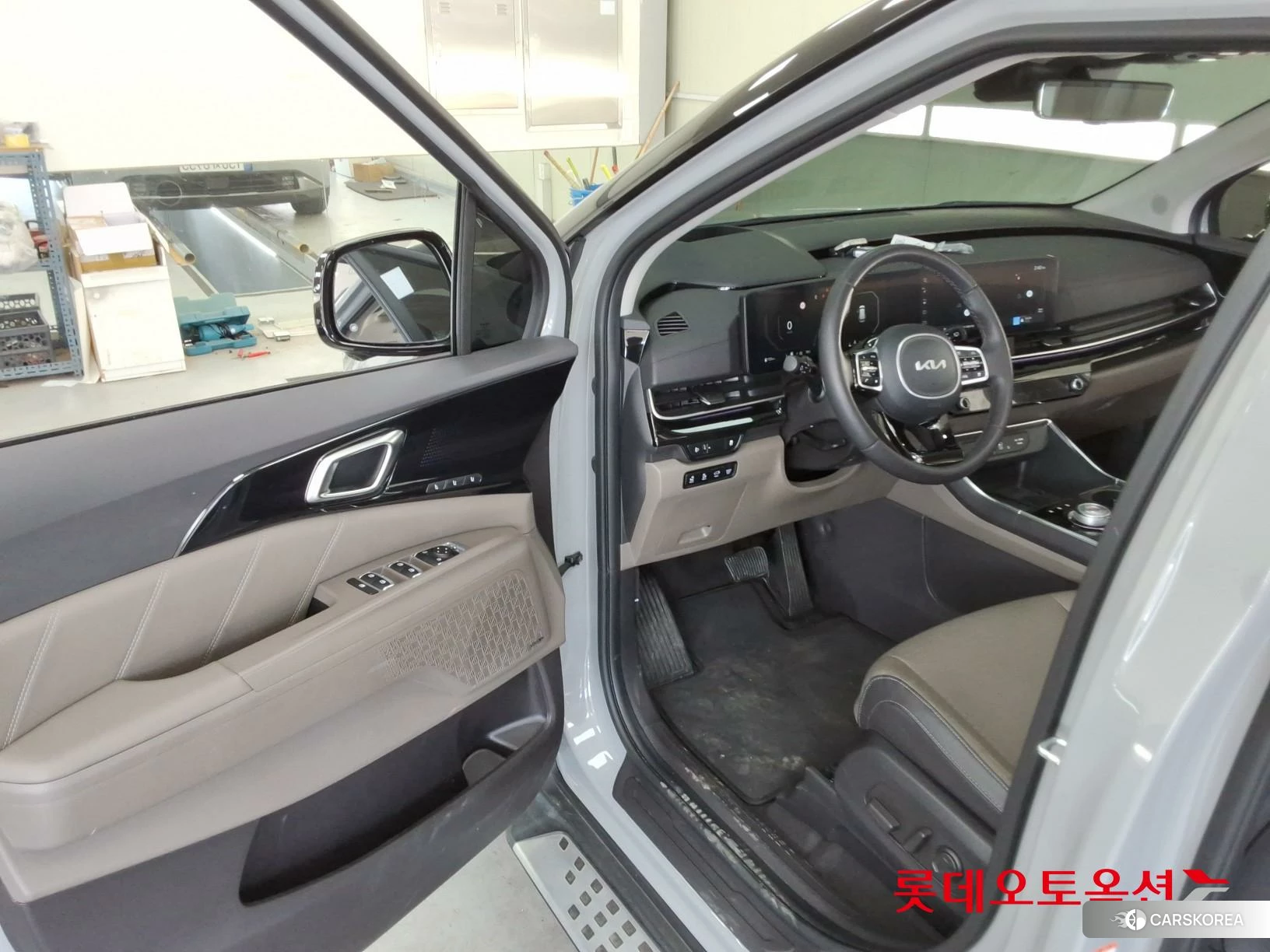 Kia Carnival id 3882084 из Кореи 27