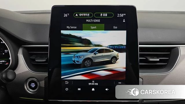 Renault Korea (Samsung) XM3 id 4414797 из Кореи 27