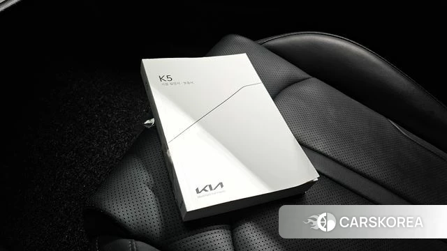 Kia K5 3rd generation id 4646090 из Кореи 27