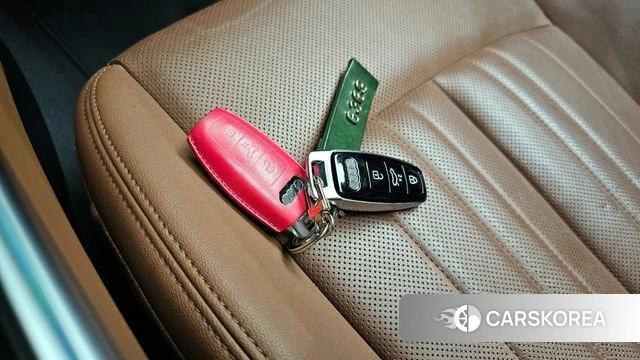 Audi A6 (C8) id 4355741 из Кореи 27