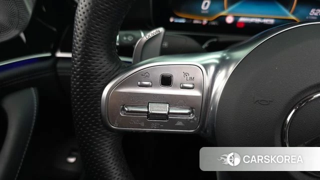 Mercedes-Benz AMG GT id 4775134 из Кореи 27
