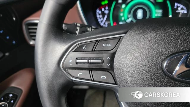 Hyundai Santa Fe TM id 4447792 из Кореи 27