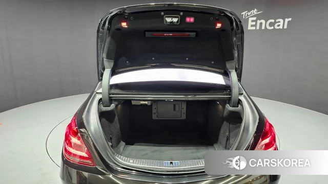 Mercedes-Benz S-Class W222 id 4345523 из Кореи 27