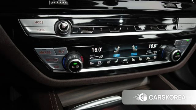 BMW 5 Series (G30) id 4549288 из Кореи 27