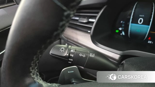 Kia K7 Premier Hybrid id 4304657 из Кореи 27