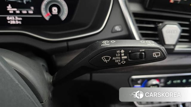 Audi Q5 (FY) id 4608520 из Кореи 27