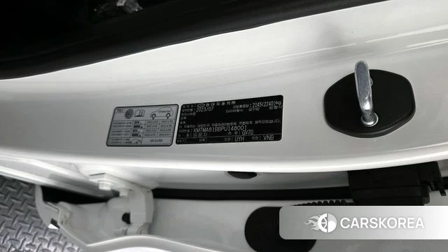 Genesis GV70 id 4400934 из Кореи 27