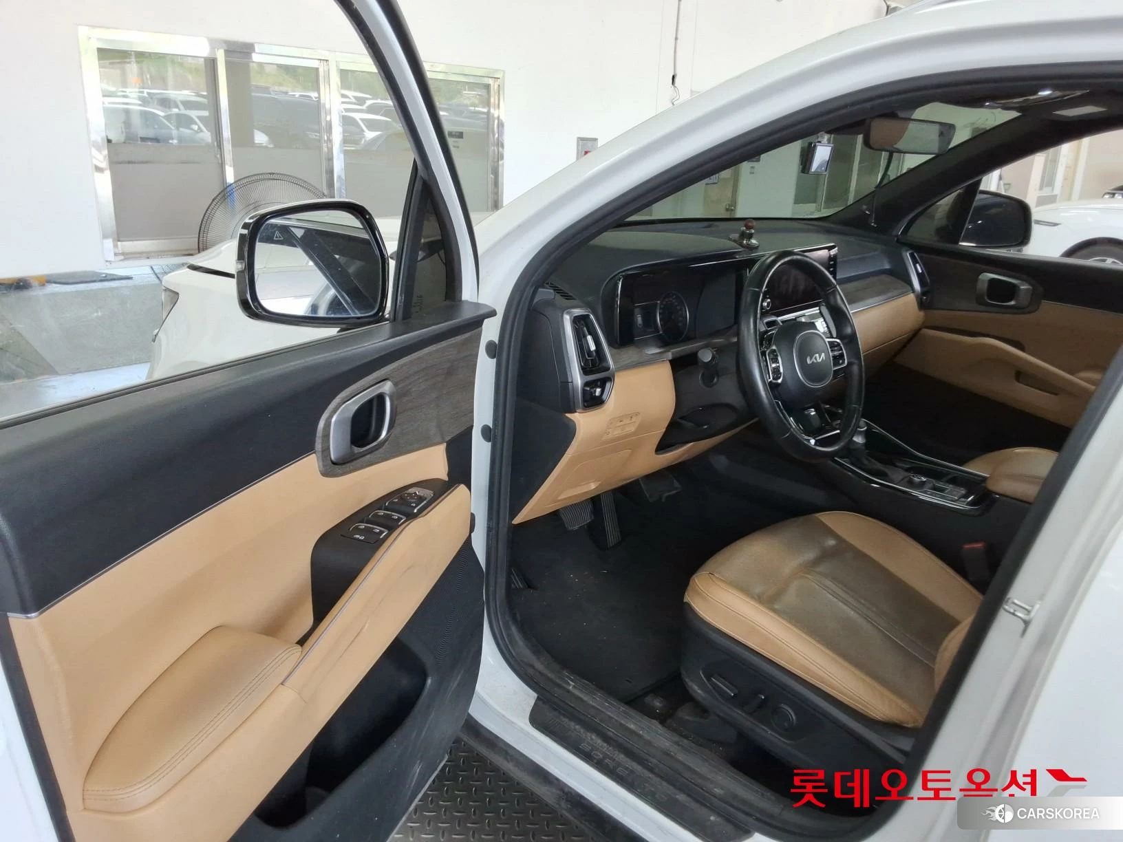 Kia Sorento id 4664347 из Кореи 27